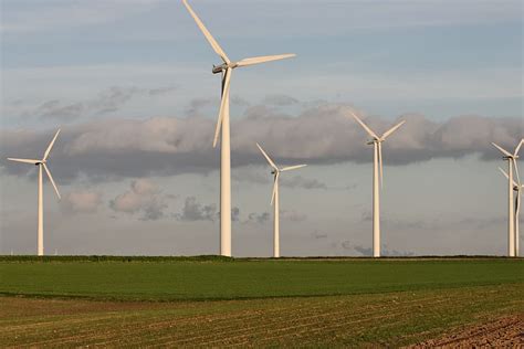 Wind Turbines: Revolutionizing the Energy Landscape