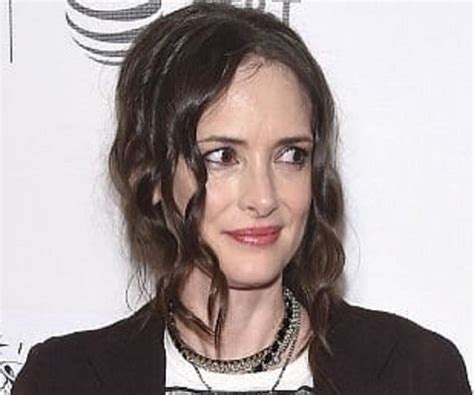 Winona Ryder: An Iconic Actress with a Captivating Life Journey