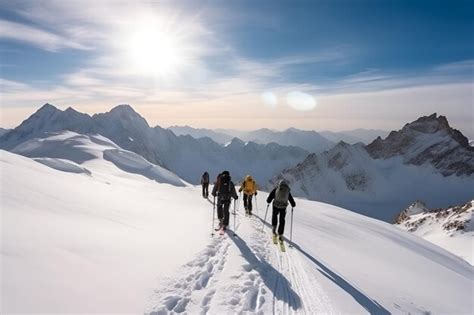 Winter Sports: A Thrilling Way to Indulge in the Snowy Season