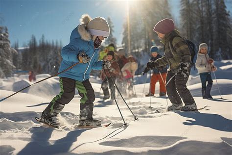 Winter Sports: Embracing Adventure on the Frosty Slopes