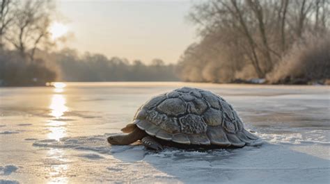 Winter Wildlife Encounters: Observing Animals in their Frosty Habitat