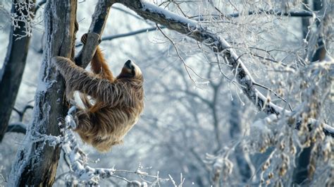 Winter Wildlife Wonders: Exploring the Fascinating Adaptations of Animals to Thrive in the Frosty Climate