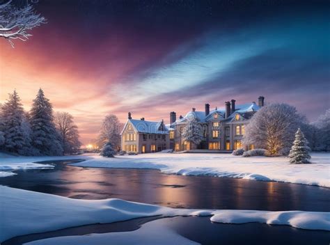 Winter Wonderland: Discovering the Enchanting Majesty of Snow-Covered Landscapes