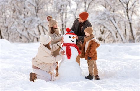 Winter Wonderland: Tips for Crafting the Perfect Snowman