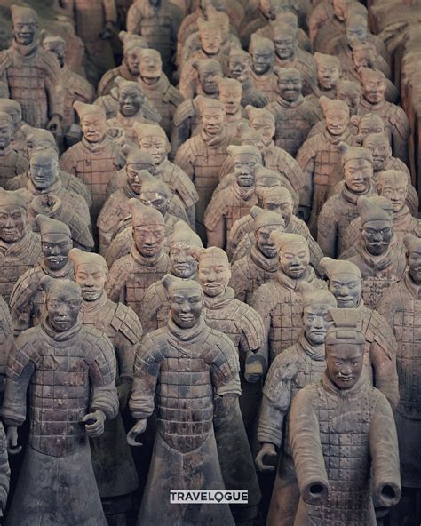 Witness the Majestic Terracotta Army in Xi'an