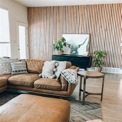 Wood Accent Walls: Making a Bold Statement in Your Living Space