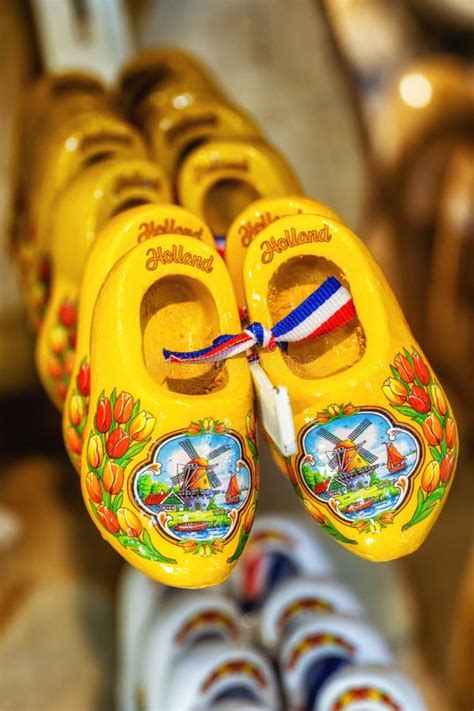 Wooden Shoes as a Symbol of Dutch Culture and Heritage