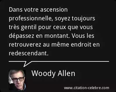 Woody Allen's Ascension in the Entertainment Industry