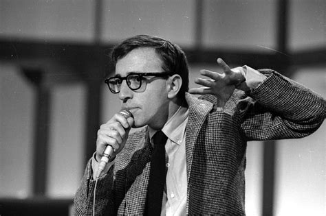 Woody Allen's Influence on the Comedy Genre