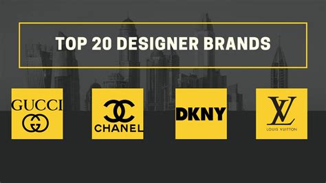 Working with Top Brands and Designers