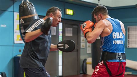 Working with a Skilled Boxing Coach