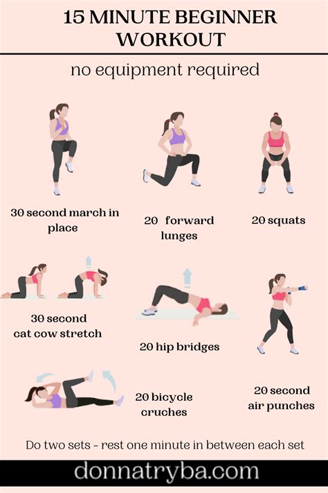 Workout Routine