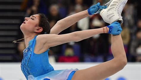 Yana Kushnir: The Rising Star in the World of Figure Skating
