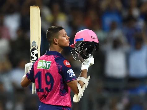 Yashasvi Jaiswal: A Rising Star in the Cricket World