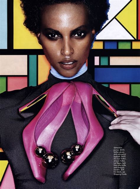 Yasmin Warsame: A Model's Inspirational Journey to Achieving Success