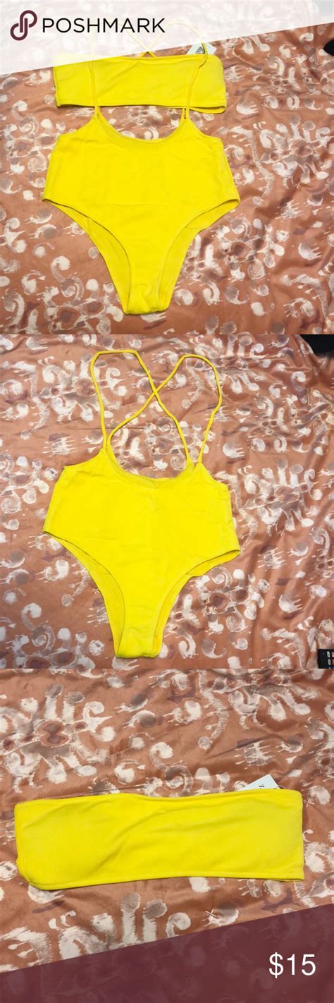 Yellow Bikinis: A Trendy and Timeless Choice