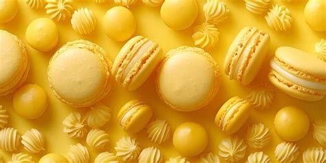 Yellow Food: An Eyecatching Display of Vibrant Flavors