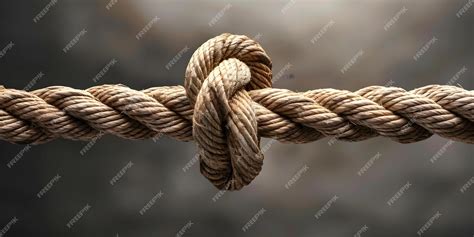 Yellow Ropes: Symbolizing Resilience and Fidelity