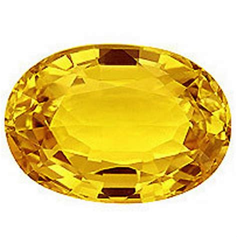 Yellow Sapphire in Ancient and Modern Cultures