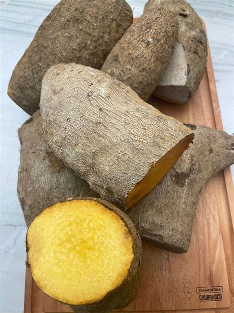 Yellow Yam: A Versatile Ingredient for Plant-Based Dishes