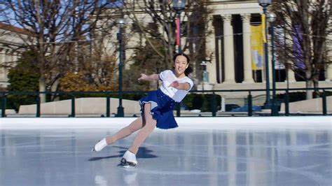 Yoshimi Asada: The Journey of an Exceptionally Skilled Figure Skater