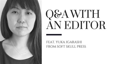 Yuka Igarashi: A Rising Star in the Literary World