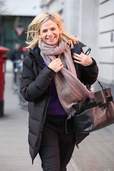 Zoe Ball's Personal Struggles and Triumphs