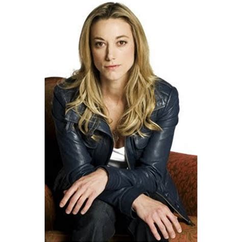 Zoie Palmer: A Biographical Snapshot